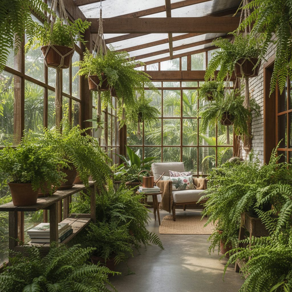 Como cuidar de samambaia e manter as folhas verdes — Casa & Jardim