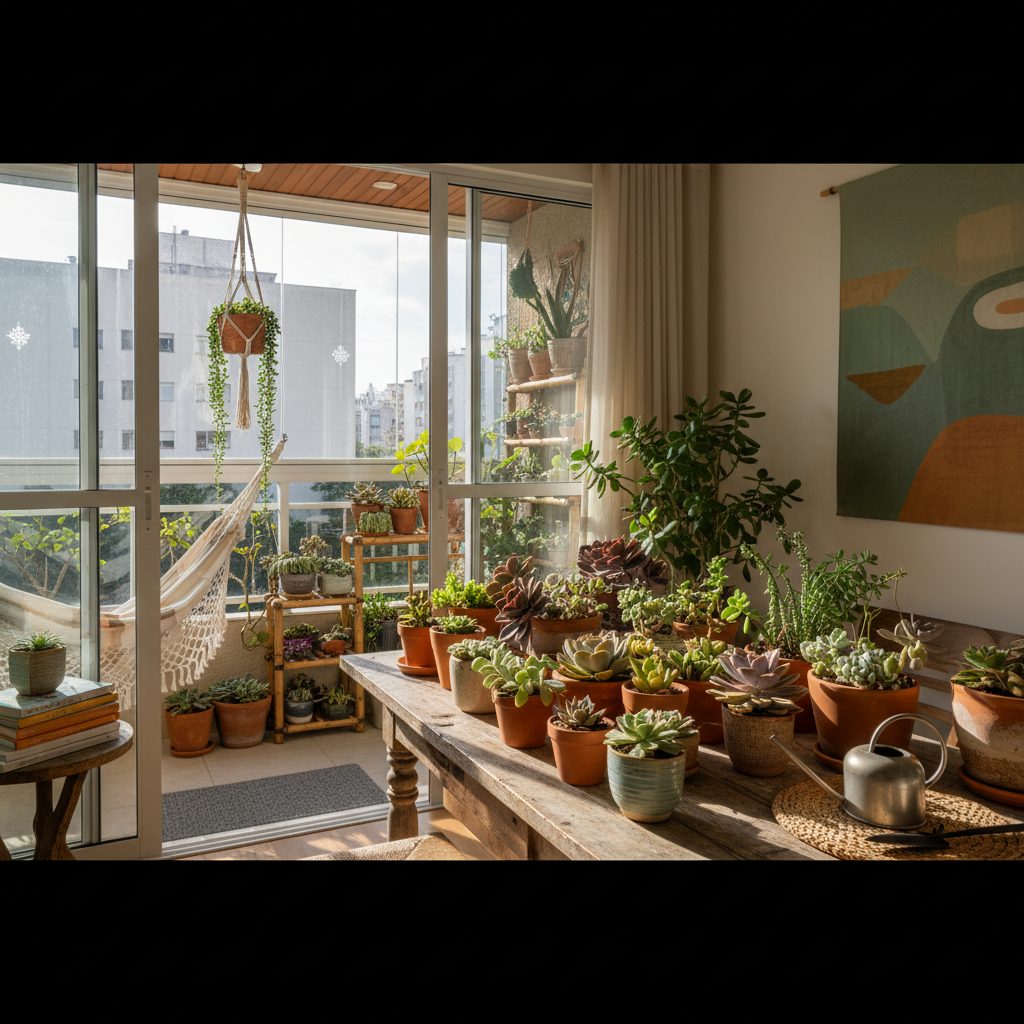 Como cuidar de suculentas em apartamento: guia definitivo — Casa & Jardim