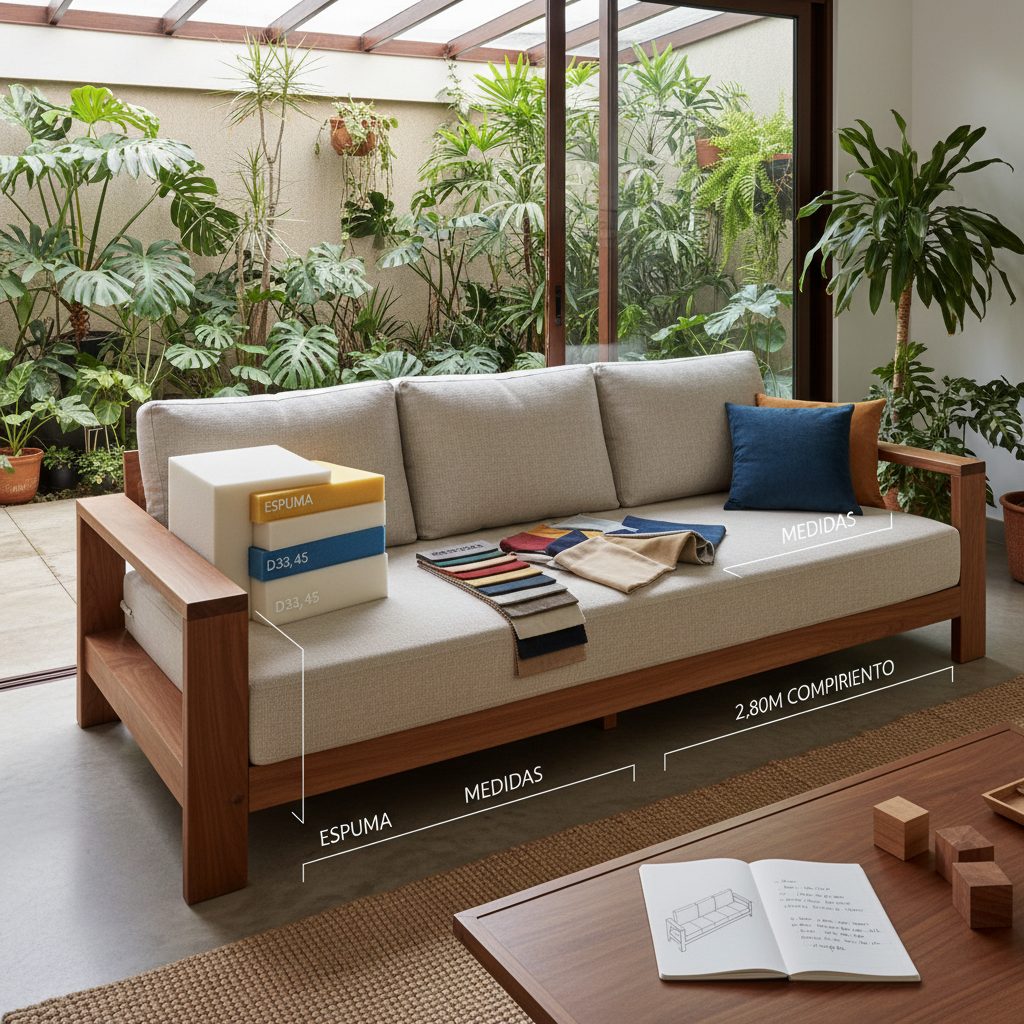 Como escolher sofá: estrutura, espuma, revestimento e medidas — Casa & Jardim