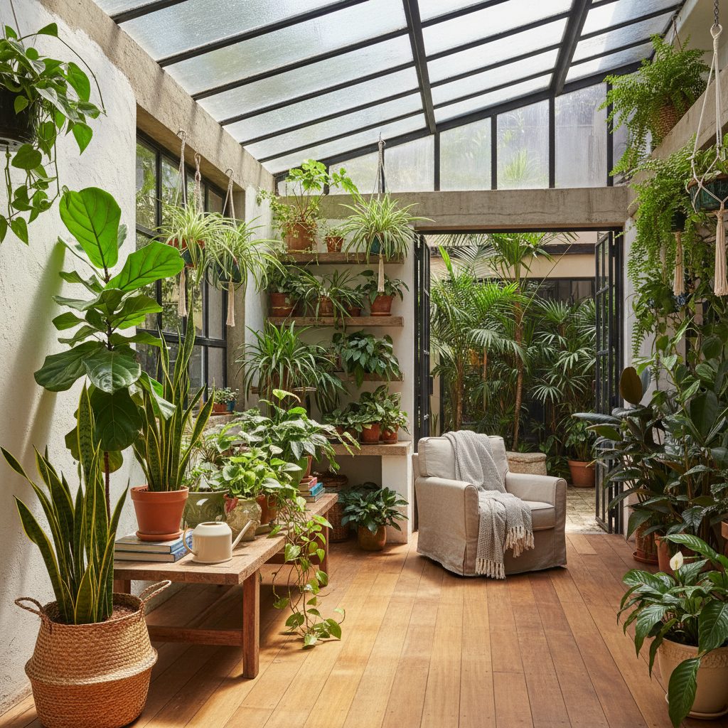 12 plantas que purificam o ar e são fáceis de cuidar — Casa & Jardim